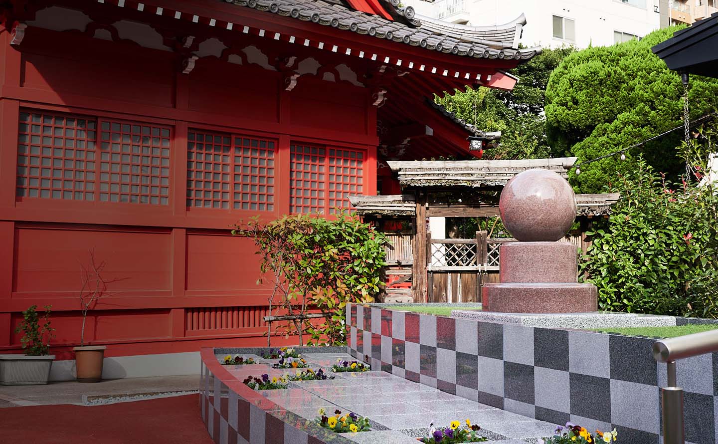 費用はあまりかけず、継承もしない、新しい墓地ができました。